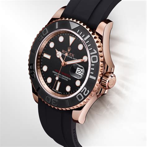 rolex yatch master oysterflex|Rolex Yacht-Master price.